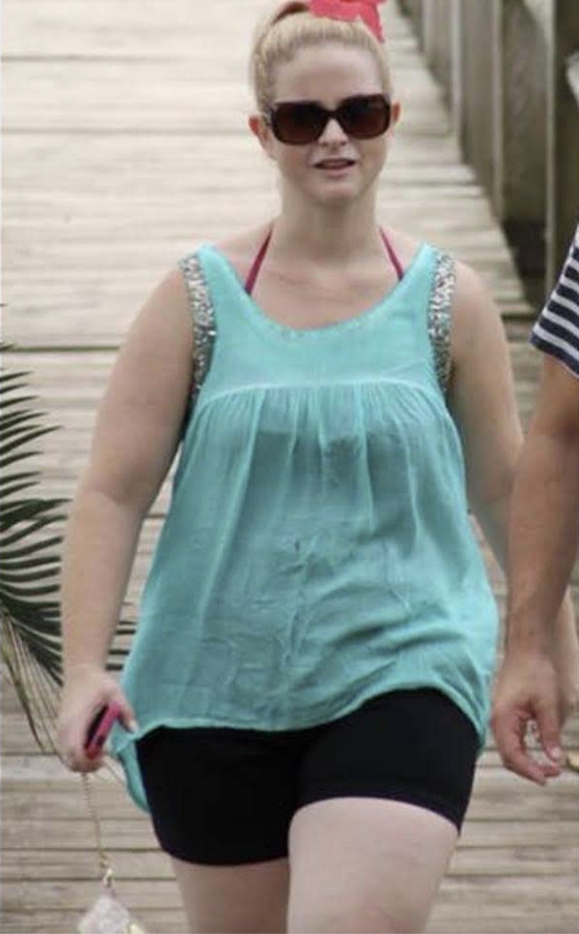 Brianne, an earlier chapter